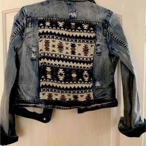 Denim jacket